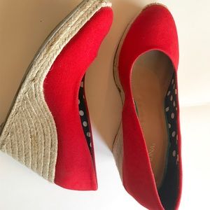 Women’s Wedge Espadrilles